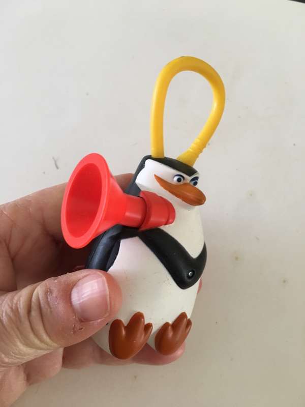 VINTAGE MC DONALDS  TOY 2010