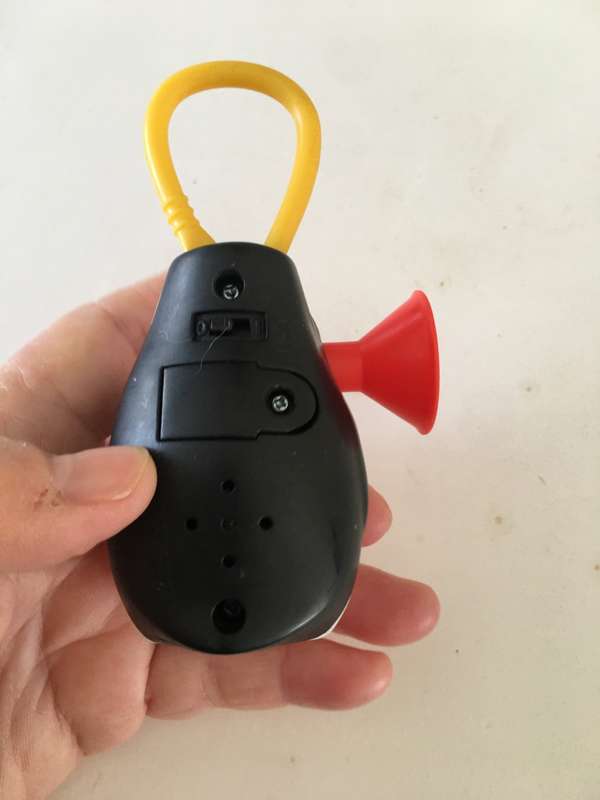 VINTAGE MC DONALDS  TOY 2010