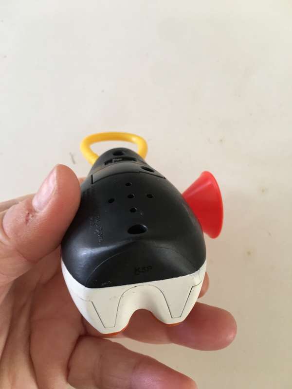 VINTAGE MC DONALDS  TOY 2010