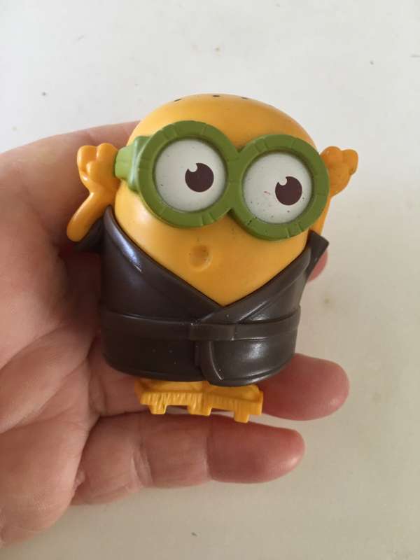 VINTAGE MC DONALDS 2015 TOY
