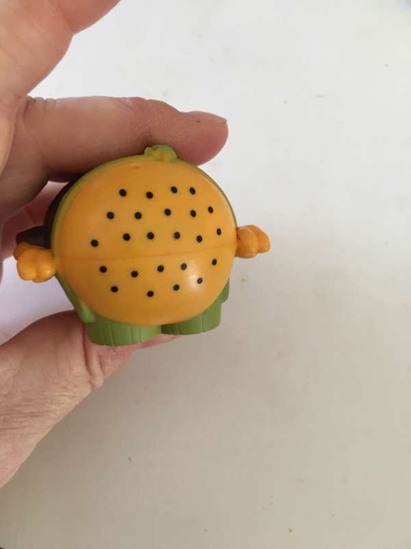 VINTAGE MC DONALDS 2015 TOY