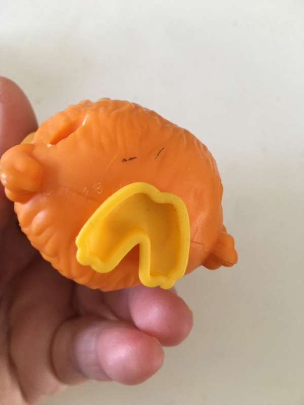VINTAGE MC DONALDS MINION TOY - 2015