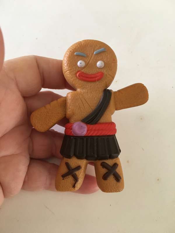 VINTAGE MC DONALDS TOY