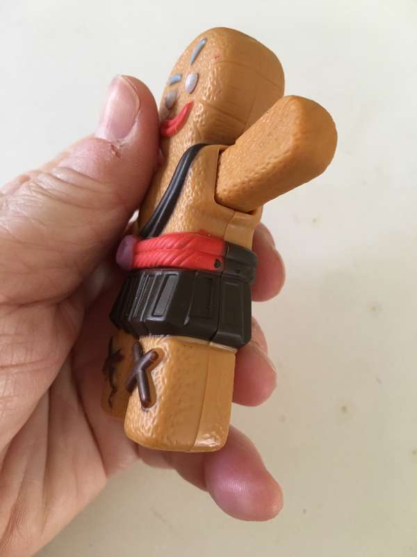 VINTAGE MC DONALDS TOY