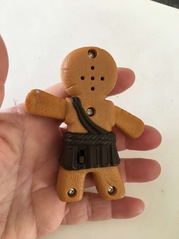 VINTAGE MC DONALDS TOY