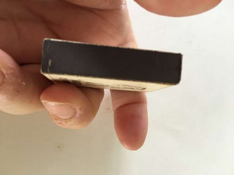 VINTAGE MATCHBOOK WITH MATCHES