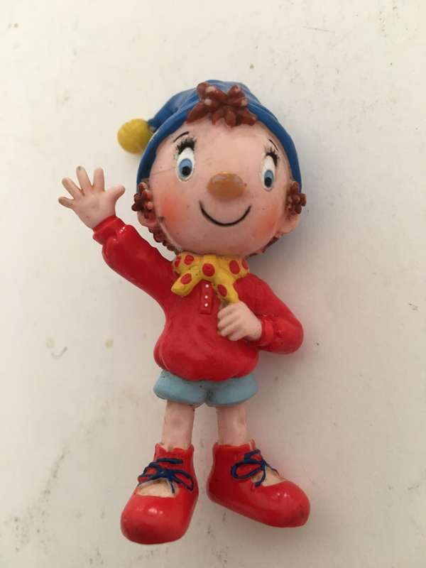 VINTAGE PVC LITTLE NODDY FIGURE - MAY BE FROM THE VERY FIRST VERSIONS