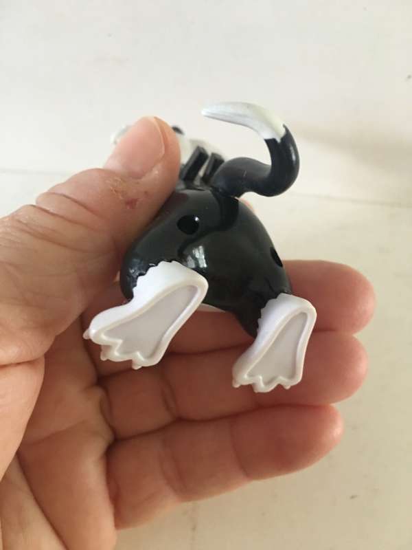 VINTAGE PVC SYLVESTOR  FIGURE