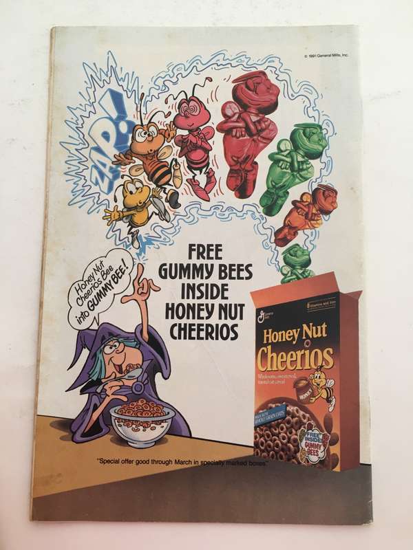 WALT DISNEY'S - GOOFY ADVENTURES - NO. 11 - 1991