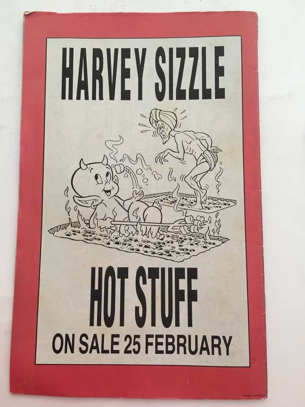HARVEY COMICS - HARVEY HITS -  NO. 47 -  1991