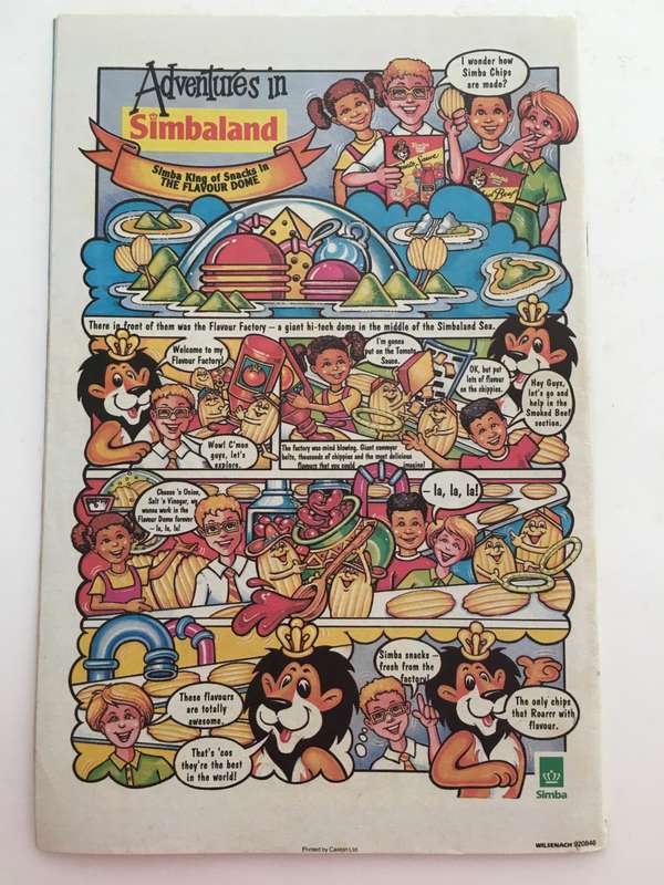 HARVEY COMICS - A SOUTH  AFRICAN COMIC - HOT STUFF SIZZLERS  -  NO. 75 - 1993