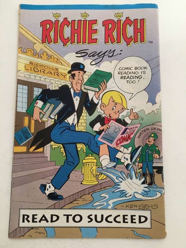 HARVEY CLASSICS COMICS - WENDY THE GOODLITTLE WITCH - NO. 80 - 1994