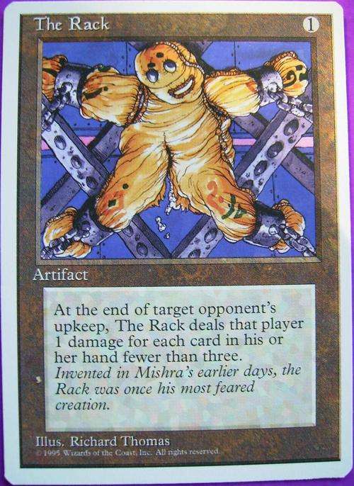 The Rack (Rare)