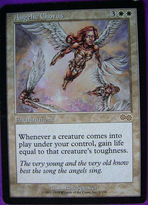 Angelic Chorus
