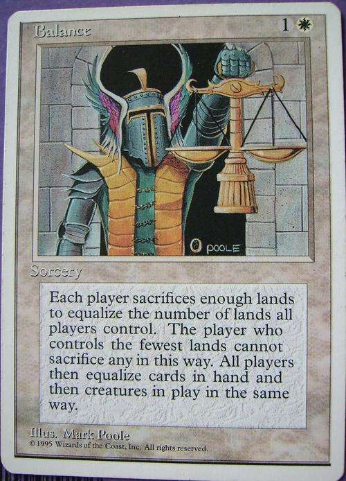 Balance
