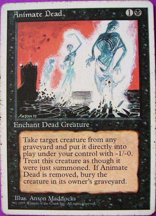 Animate Dead