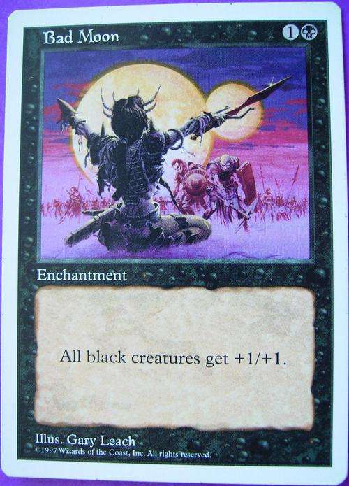 Bad Moon