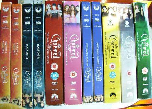 Charmed complete series
