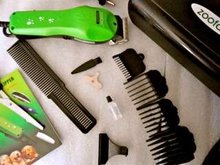 Zoofari Professional Pet Hair Clippers
