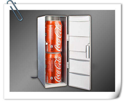USB Fridge, Usb, Laptop, Computer, Desktop, Fridge, Computer Fridge, Usb Cooler,