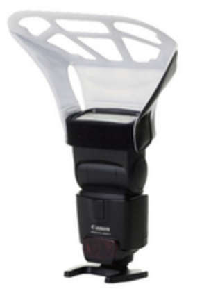 LumiQuest 80 x 20 Diffuser