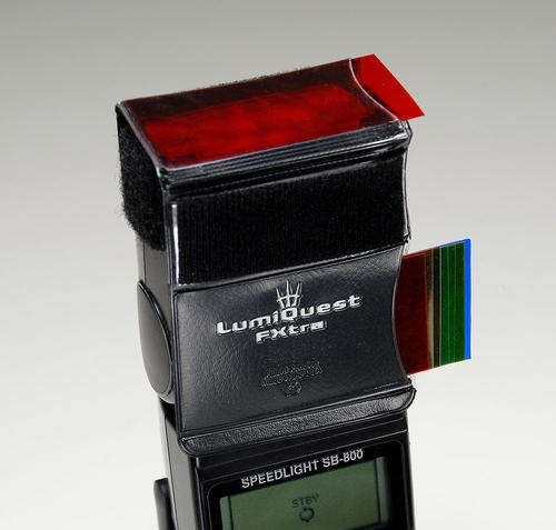 LUMIQUEST FXTRA GELS