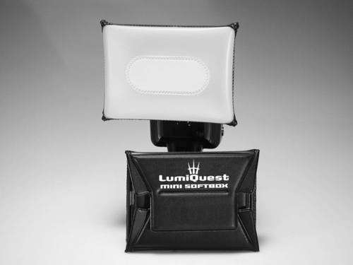 LUMIQUEST MINI SOFT BOX