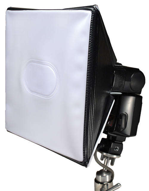 LUMIQUEST  SOFT BOX III STROBIST EXTREME