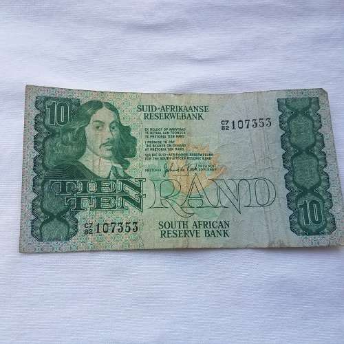 RSA R10 de Kock Series