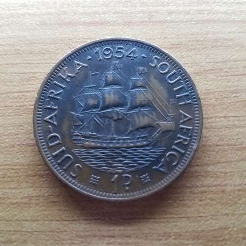 29 x Union 1d Lot (Bid per Coin to take all)