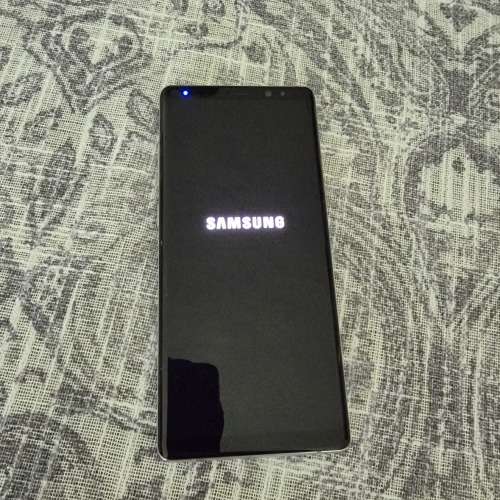 Samsung Note 8
