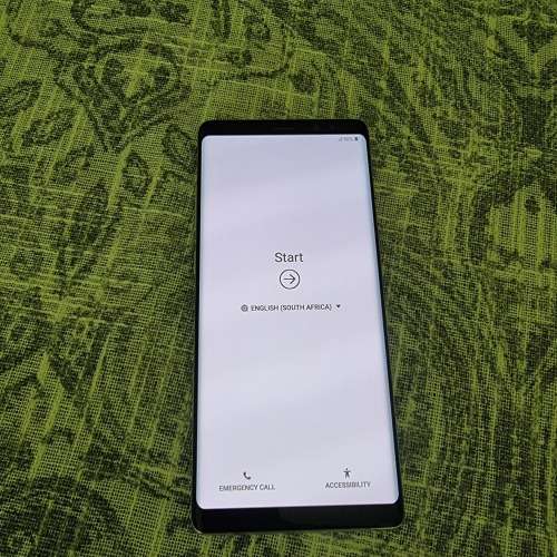 Samsung Note 8