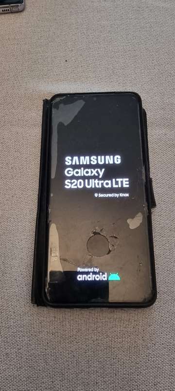 Samsung Galaxy S20 Ultra LTE  SM G988