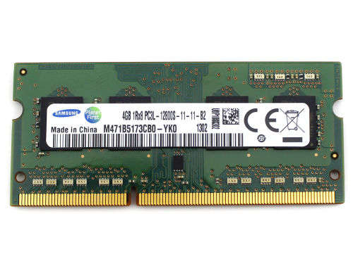 4GB LAPTOP RAM ddr3
