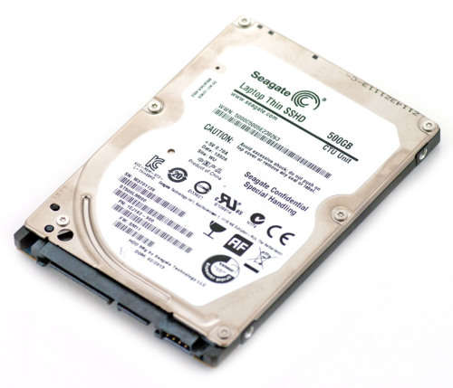 500GB 2.5'' LAPTOP HARD DRIVE mixed brands