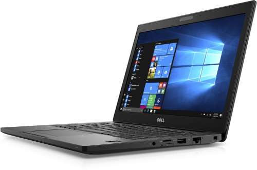 Dell Latitude 7280 Intel Core i7-7600U 2.8GHz 8GB 256GB SSD 12.5"