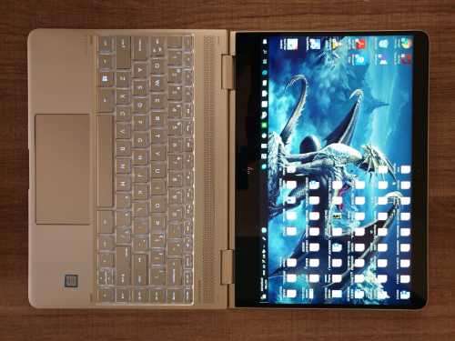 HP SPECTRE x360 Convertible