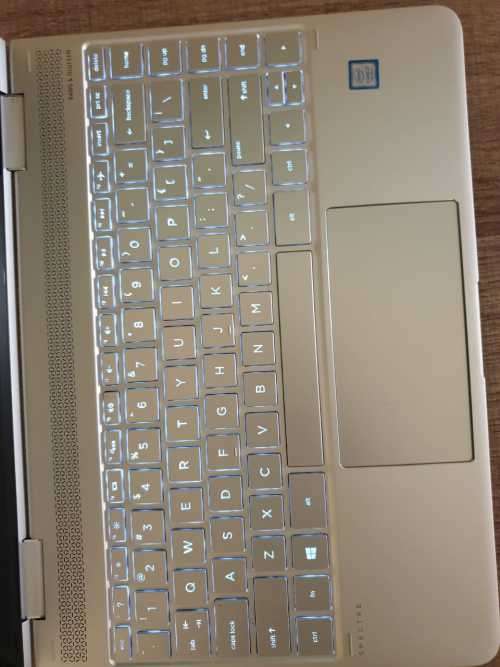 HP SPECTRE x360 Convertible