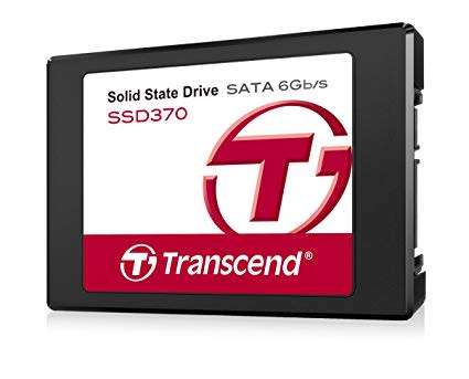 TRANSCEND SSD370 SATA 6Gb/s 2.5'' TS256GSSD370 SOLID STATE DRIVE