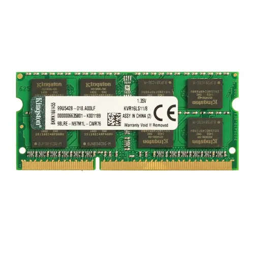 Kingston/Samsung/Sk Hynix/Crucial/Micron 8GB PC3 Laptop Memory