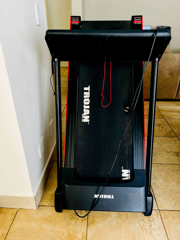 Trojan tr 300 treadmill 2025