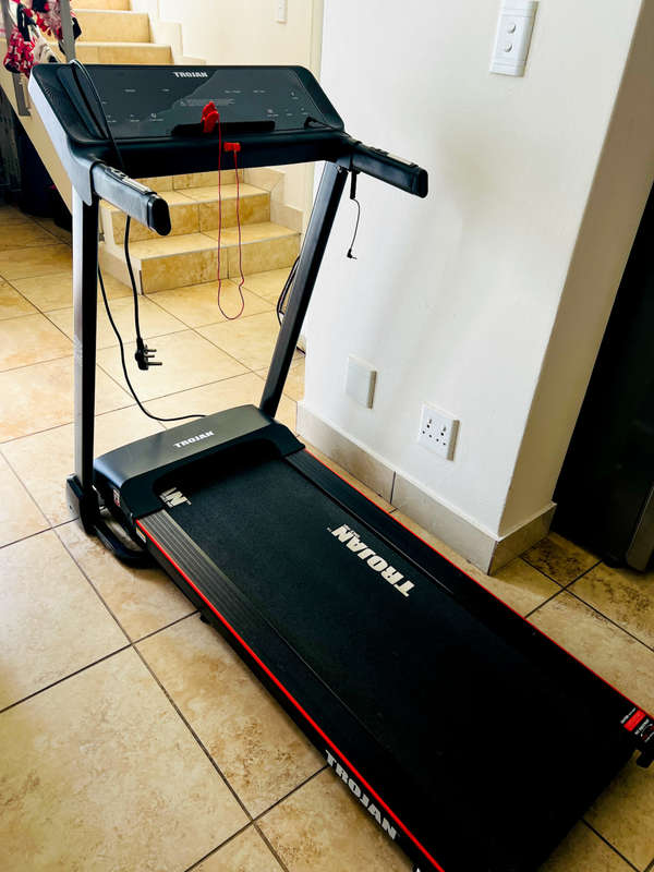 Trojan TR300 Treadmill
