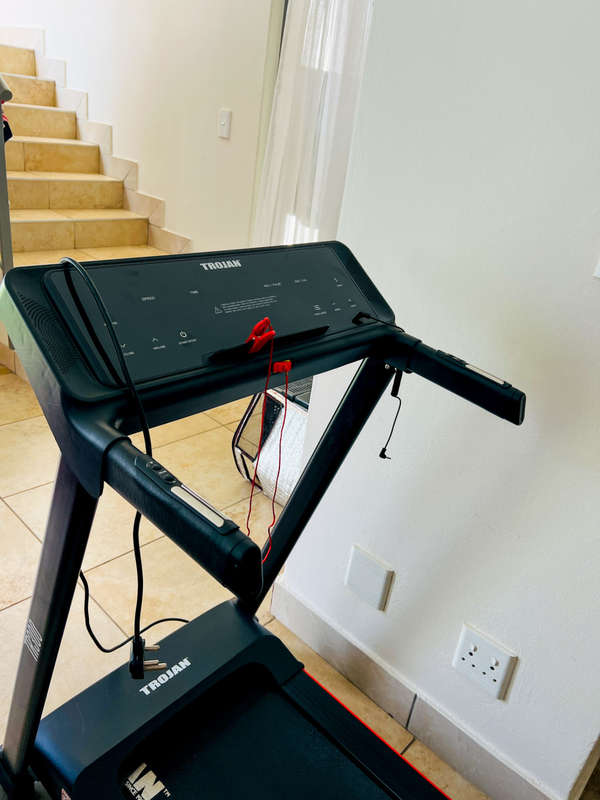 Trojan tr 300 treadmill new arrivals