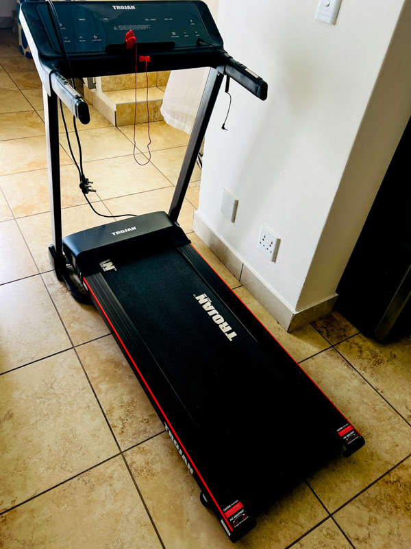 Trojan TR300 Treadmill