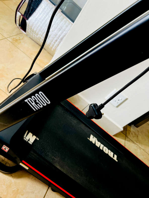 Trojan TR300 Treadmill