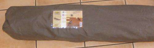 Campbed bag