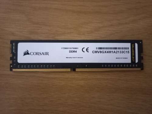 Corsair 8GB DDR4 2133MHz