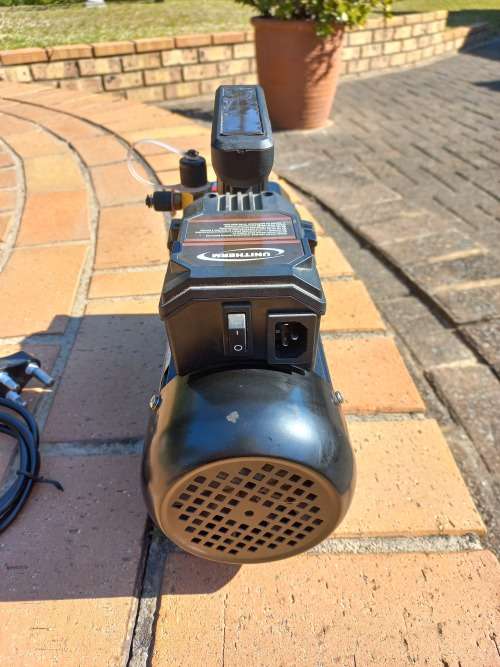 1 Stage Vacuum Pump ZSA-1.5S (2.7CFM)