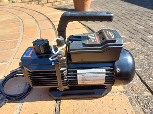 1 Stage Vacuum Pump ZSA-1.5S (2.7CFM)