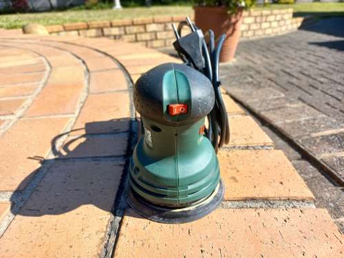 Bosch Pex 220 A Orbit Sander - Excellent condition